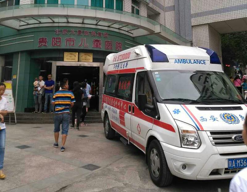 虎林市救护车转院